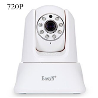 Easyn 2MP/3MP 1080P 360 Graden Ptz Ip Camera Draadloze Intercom Cctv Camera P2P Babyfoon 720p