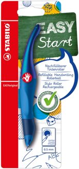 EASYoriginal - ergonomische rollerball - rechtshandig - holograph edition - blauw Multikleur