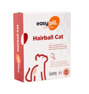 Easypill Hairball 20x2 gr.