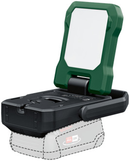 EasySpotlight 18V-400 Accu Zaklamp | Zonder accu en lader - 06039A1200