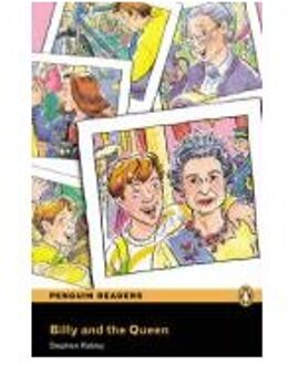 Easystart: Billy and the Queen