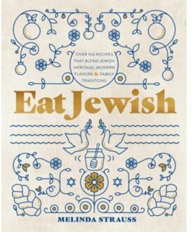 Eat Jewish - Melinda Strauss