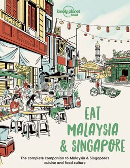 Eat Malaysia And Singapore