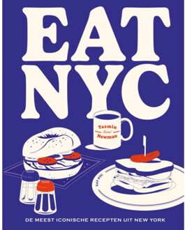 Eat Nyc - Yasmin Newman