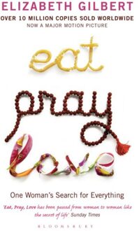 Eat, Pray, Love