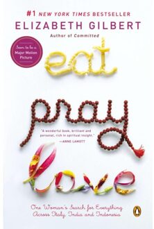 Eat, Pray, Love