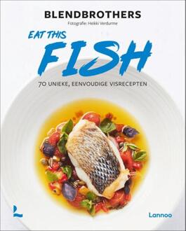 Eat this Fish - (ISBN:9789401482370)