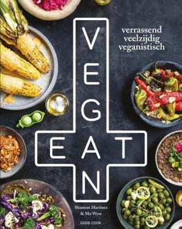 Eat Vegan - Shannon Martinez