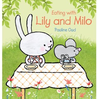 Eating With Lily And Milo - Pauline Oud