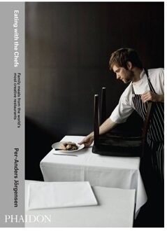 Eating With The Chefs - Boek Per-anders Jorgensen (0714865818)