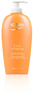 Eau d'Énergie Crème Corps Parfumée Bodycrème 400 ml