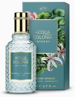 Eau de Cologne House of 4711 Acqua Colonia Intense Refreshing Lagoons Of Laos EDC 170 ml