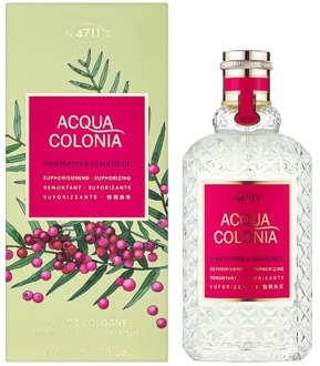 Eau de Cologne House of 4711 Acqua Colonia Pink Pepper & Grapefruit EDC 100 ml