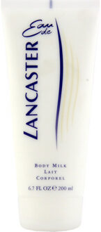 Eau De Lancaster bodylotion - 200 ml - 000