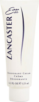 Eau De Lancaster Deodorant Cream 125 Ml