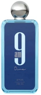 Eau de Parfum Afnan 9 AM Dive EDP 100 ml