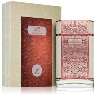 Eau de Parfum Afnan Afnan Oud Rising EDP 80 ml