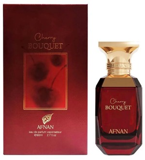 Eau de Parfum Afnan Cherry Bouquet EDP 80 ml