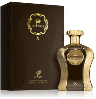Eau de Parfum Afnan Highness X EDP 100 ml