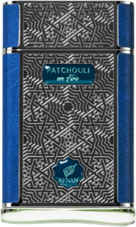 Eau de Parfum Afnan Patchouli On Fire EDP 80 ml