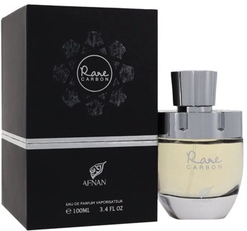 Eau de Parfum Afnan Rare Carbon EDP 100 ml