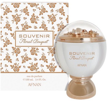 Eau de Parfum Afnan Souvenir Floral Bouquet EDP 100 ml