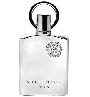 Eau de Parfum Afnan Supremacy Silver EDP 100 ml