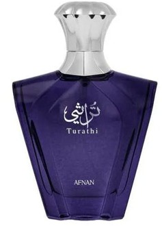 Eau de Parfum Afnan Turathi Homme Blue EDP 90 ml