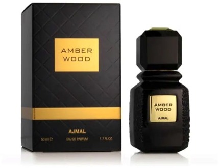 Eau de Parfum Ajmal Amber Wood EDP Spray 50 ml