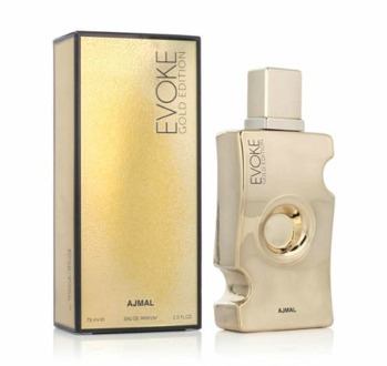 Eau de Parfum Ajmal Evoke Gold EDP 75 ml