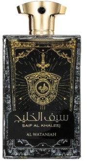 Eau de Parfum Al Wataniah Saif Al Khaleej EDP 100 ml