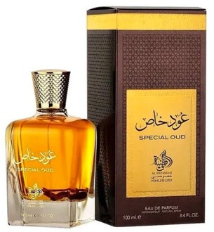 Eau de Parfum Al Wataniah Special Oud EDP 100 ml