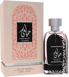 Eau de Parfum Ard Al Zaafaran Hayaati Pink EDP 100 ml