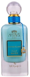 Eau de Parfum Ard Al Zaafaran Ithra Dubai Cotton Candy Musk EDP 100 ml