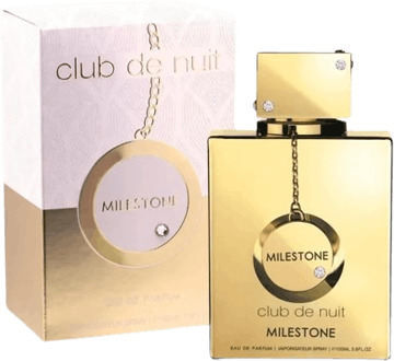 Eau de Parfum Armaf Club De Milestone EDP 105 ml