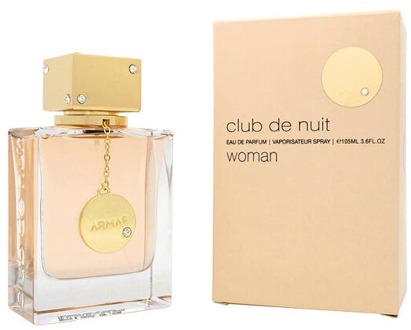 Eau de Parfum Armaf Club De Nuit EDP Woman 105 ml