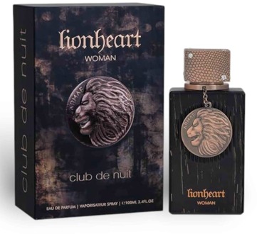 Eau de Parfum Armaf Club De Nuit Lionheart EDP 100 ml