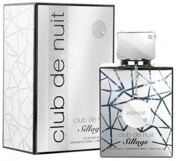 Eau de Parfum Armaf Club De Nuit Sillage EDP 105 ml