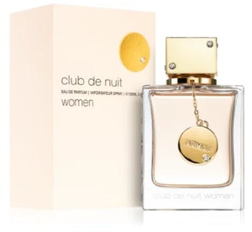 Eau de Parfum Armaf Club De Woman EDP 30 ml