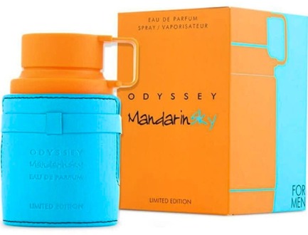 Eau de Parfum Armaf Mandarin Sky Limited Edition EDP 100 ml