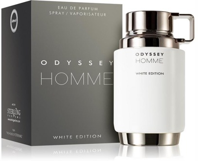 Eau de Parfum Armaf Odyssey Homme White Edition EDP 200 ml