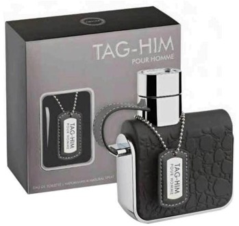 Eau de Parfum Armaf Tag Him Pour Homme EDP 100 ml