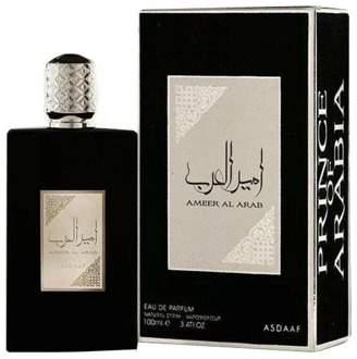 Eau de Parfum Asdaaf Ameer Al Arab EDP 100 ml