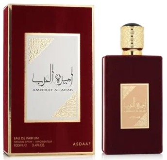 Eau de Parfum Asdaaf Ameerat Al Arab EDP 100 ml