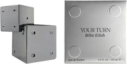Eau de Parfum Billie Eilish Your Turn EDP 100 ml