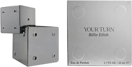 Eau de Parfum Billie Eilish Your Turn EDP 50 ml