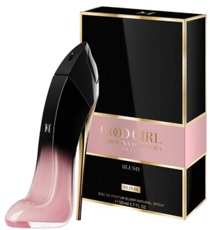 Eau de Parfum Carolina Herrera Good Girl Blush Elixir EDP 50 ml