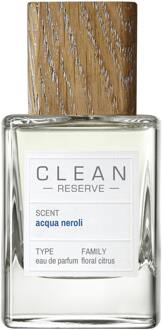 Eau de Parfum Clean Reserve Acqua Neroli EDP 50 ml