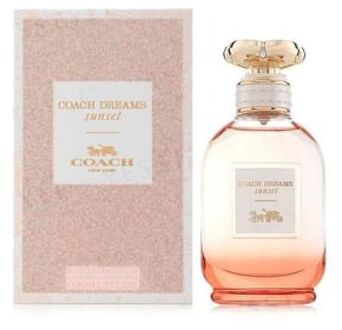 Eau de Parfum Coach Dreams Sunset EDP 90 ml