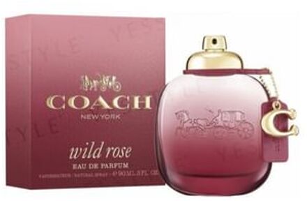 Eau de Parfum Coach Wild Rose EDP 90 ml